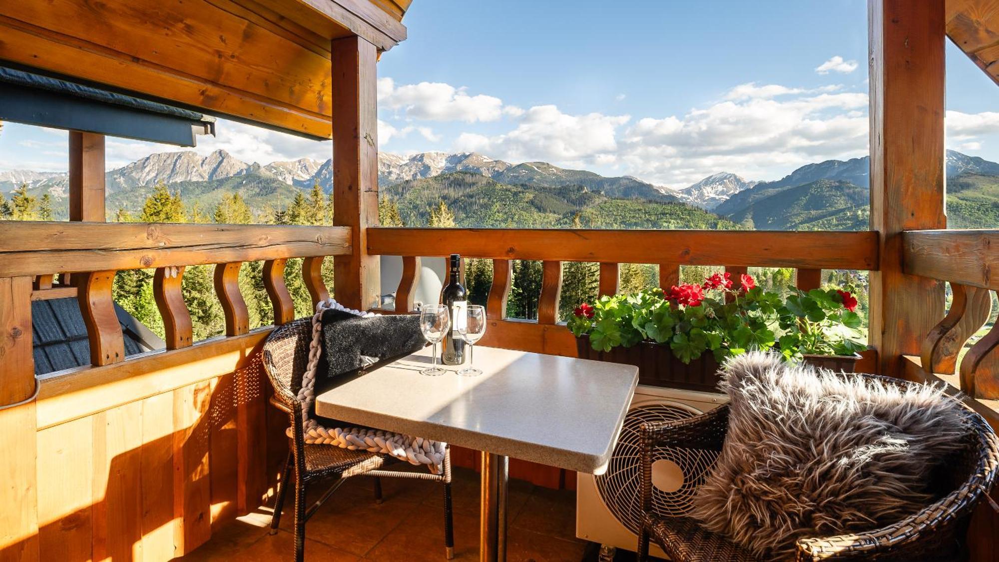 Apartament Tatry Premium Kościelisko Exterior foto