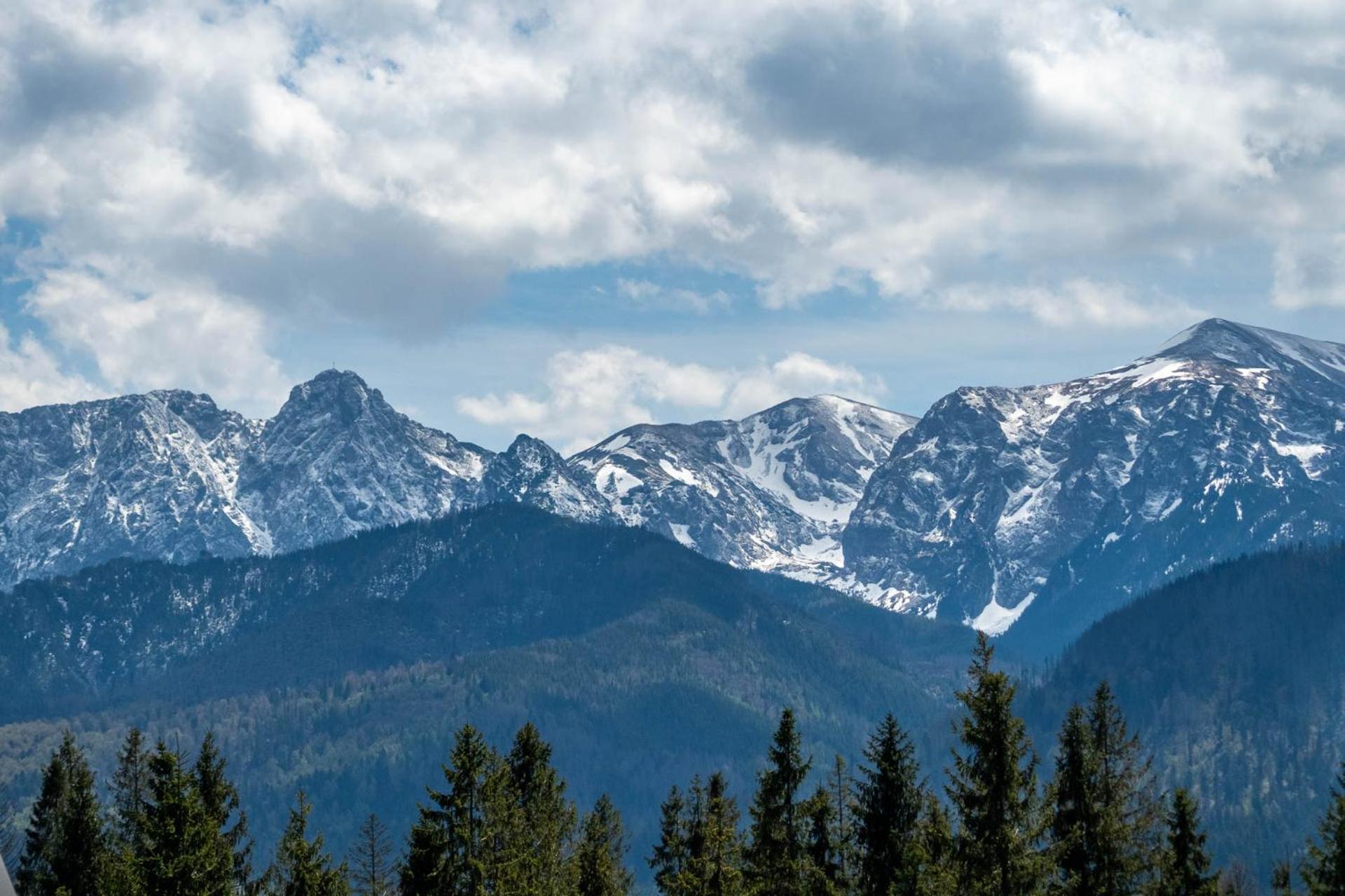 Apartament Tatry Premium Kościelisko Exterior foto