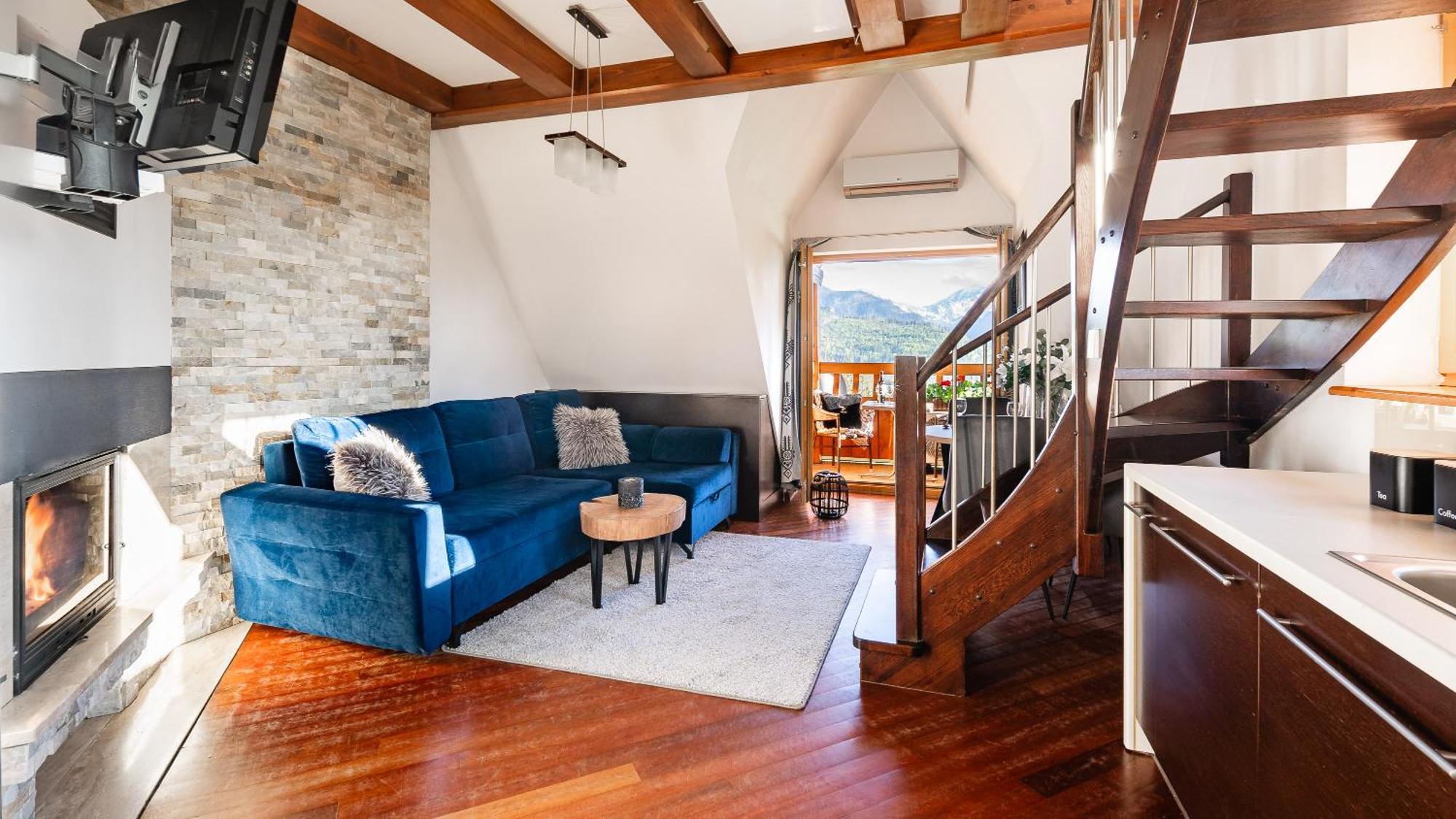 Apartament Tatry Premium Kościelisko Exterior foto