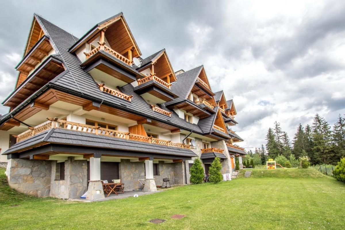 Apartament Tatry Premium Kościelisko Exterior foto